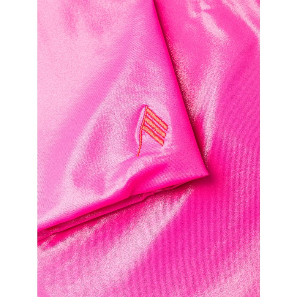 The Attico The Attico PINK Beachwear - Beach Cover-Ups Size M / US 6-8 / IT 42-44 - 2 Thumbnail