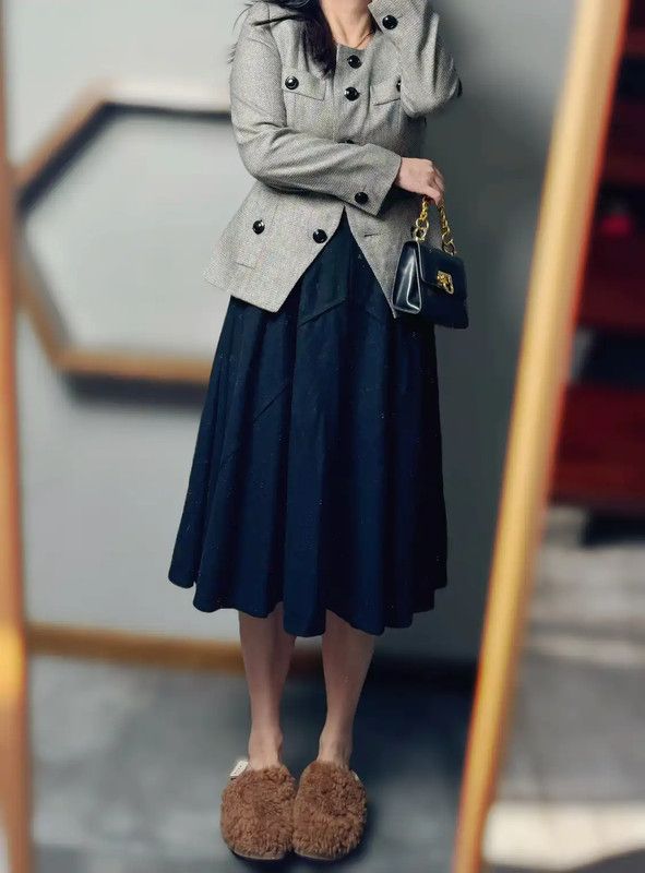Yves Saint Laurent Yves Saint Laurent Colorblock Wool Cardigan 0089 Size ONE SIZE - 8 Thumbnail