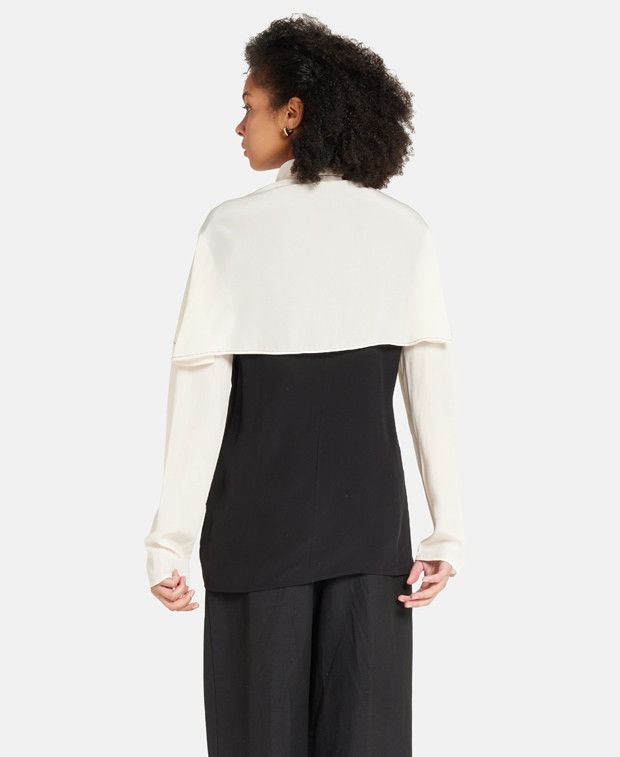 Victoria Beckham Silk blouse Size XXS / US 00 / IT 34 - 2 Thumbnail