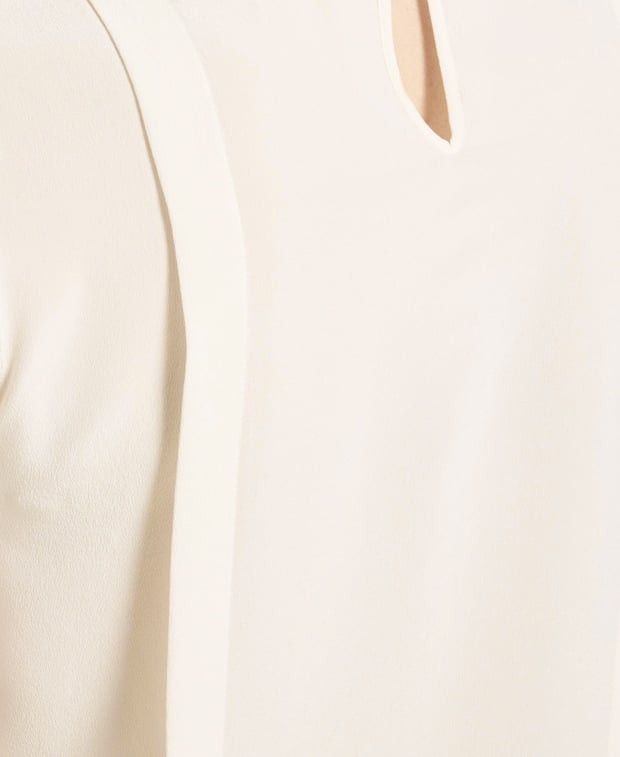 Tod's Silk blouse Size S / US 4 / IT 40 - 3 Thumbnail