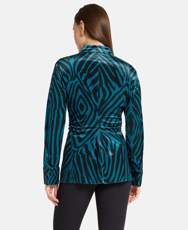 Diane von Furstenberg Leisure blouse Size XS / US 0-2 / IT 36-38 - 2 Thumbnail