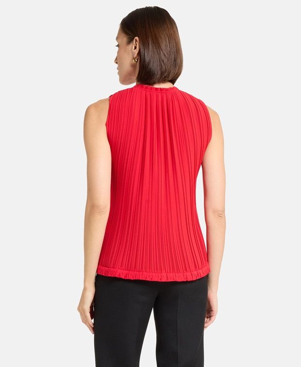 Lanvin Sleeveless blouse Size XS / US 0-2 / IT 36-38 - 2 Thumbnail