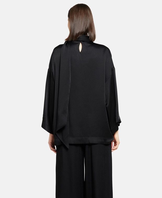 Saint Laurent Paris Elegant shirt blouse Size XS / US 0-2 / IT 36-38 - 2 Thumbnail
