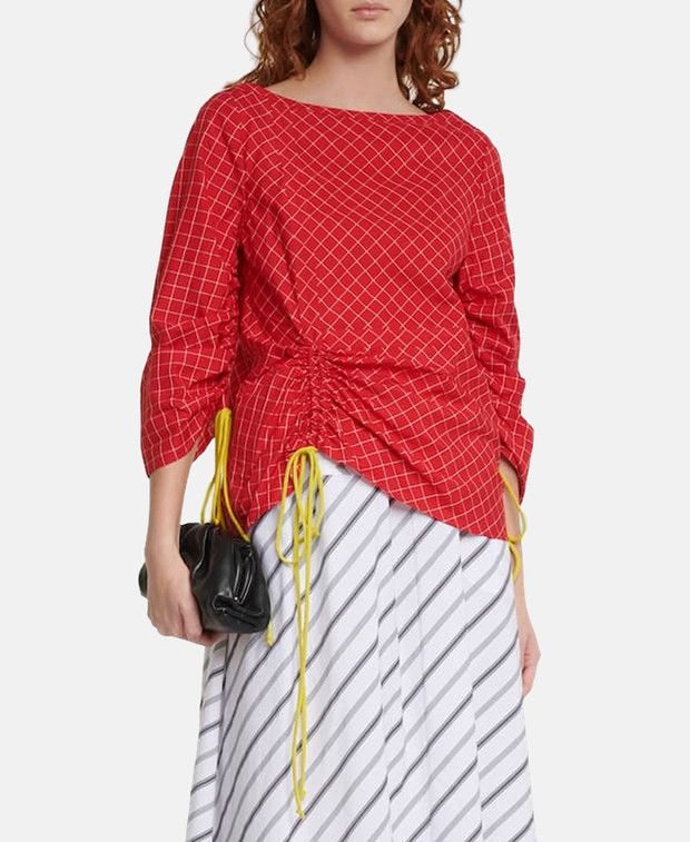 Tory Burch Silk blouse Size XXS / US 00 / IT 34 - 3 Thumbnail