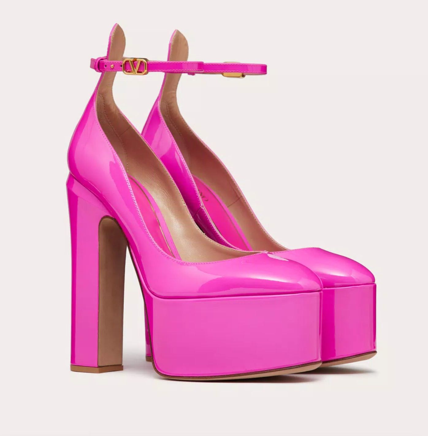 Valentino Valentino Tan-Go 155mm Platform Pumps SIZE 35 Size ONE SIZE - 2 Thumbnail