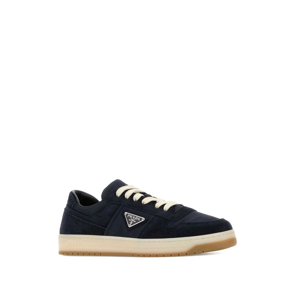 Prada Prada BLUE Trainers - Low-Tops Size US 12 / EU 45 - 2 Thumbnail