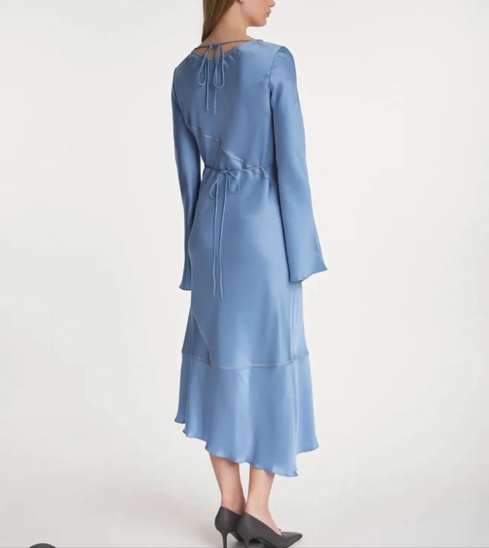 Acne Studios Acne Studios Dress Size XXS / US 00 / IT 34 - 4 Thumbnail
