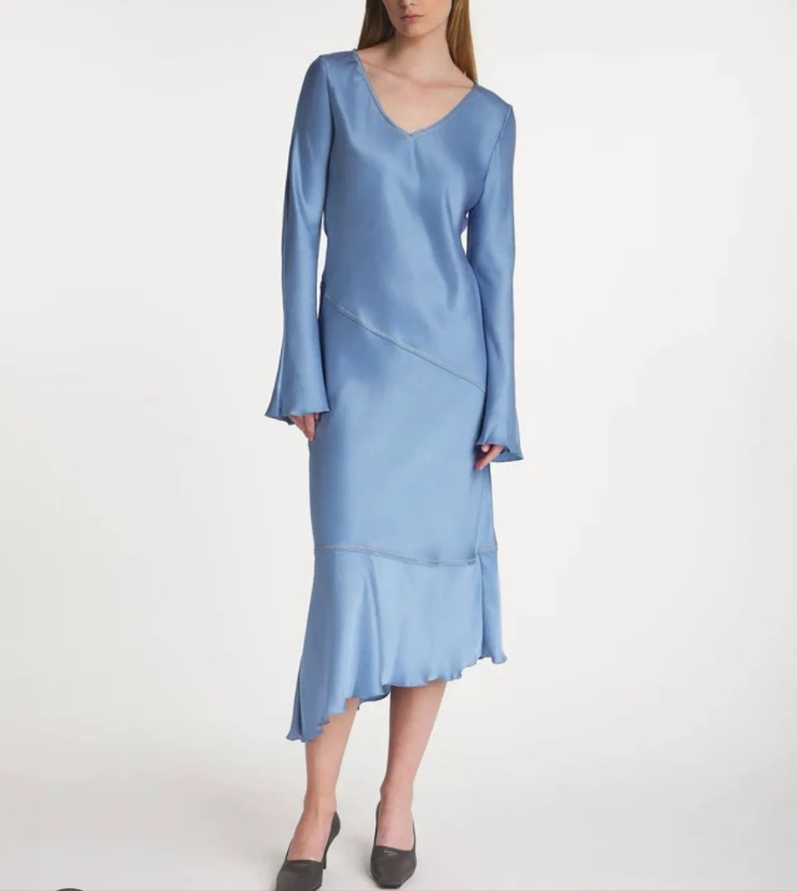 Acne Studios Acne Studios Dress Size XXS / US 00 / IT 34 - 6 Thumbnail