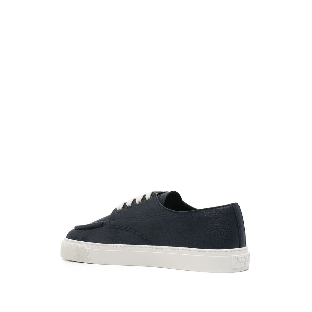 Prada Prada BLUE Trainers - Low-Tops Size US 10 / EU 43 - 4 Thumbnail