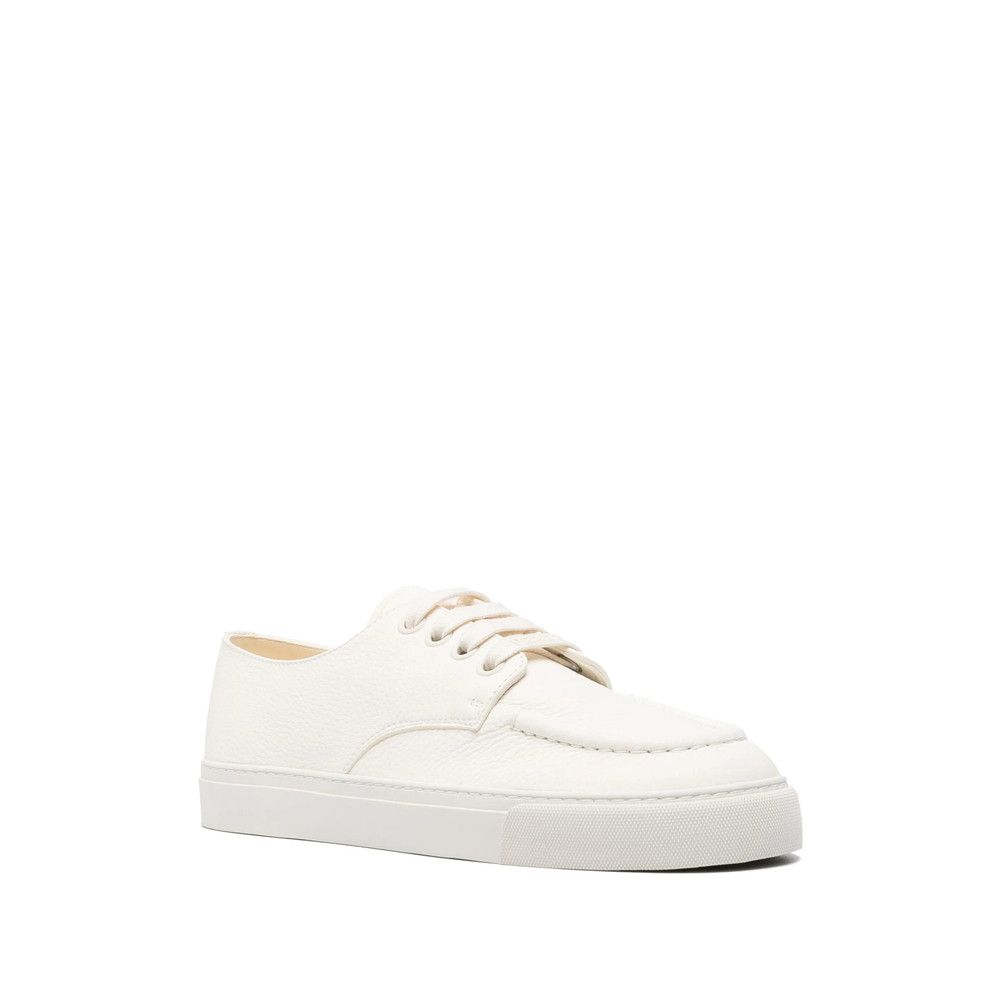 Prada Prada WHITE Trainers - Low-Tops Size US 10.5 / EU 43-44 - 2 Thumbnail