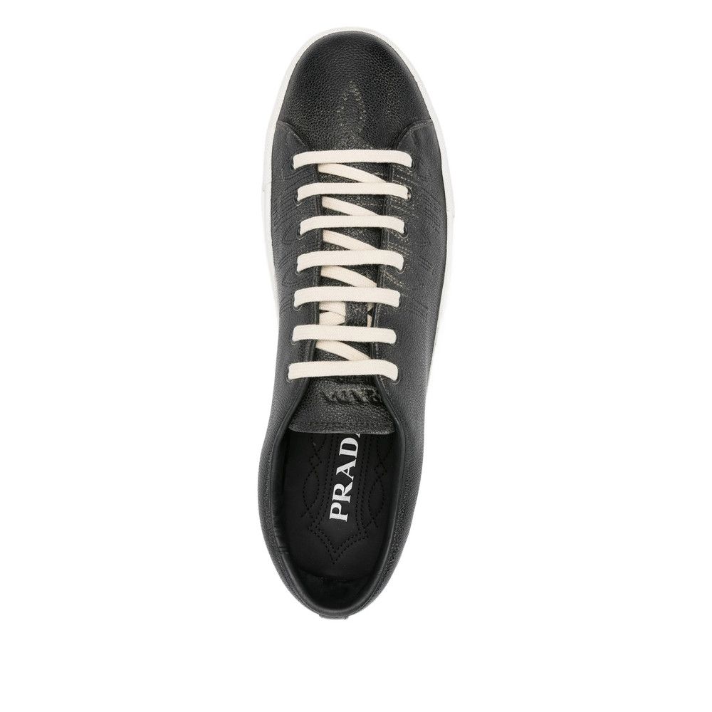 Prada Prada BLACK Trainers - Low-Tops Size US 9.5 / EU 42-43 - 4 Thumbnail