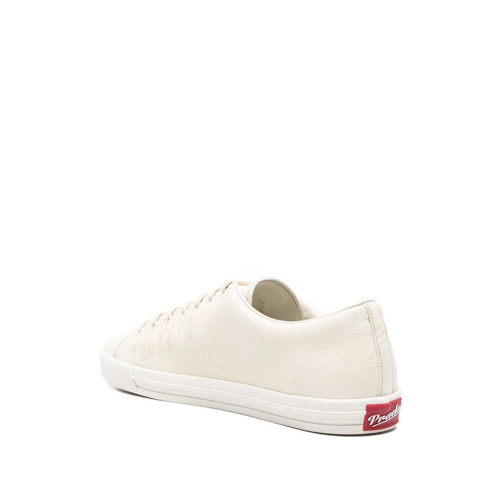 Prada Prada NEUTRALS Trainers - Low-Tops Size US 8.5 / EU 41-42 - 3 Thumbnail
