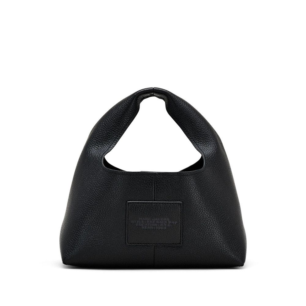Marc Jacobs Marc Jacobs BLACK Tote Bags Size ONE SIZE - 3 Thumbnail