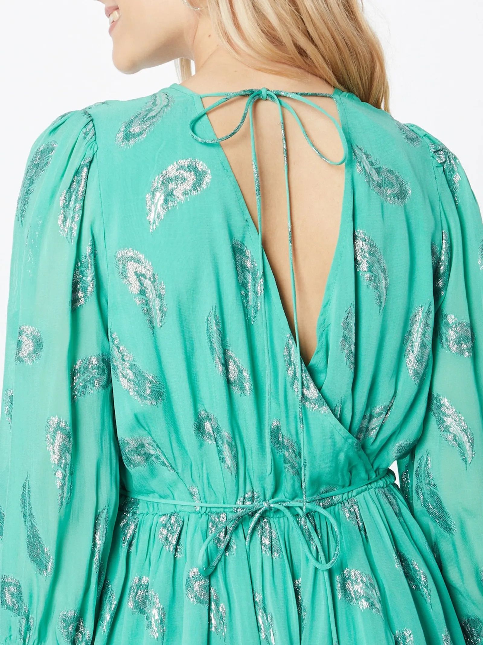 Bruuns Bazaar Bruuns Bazaar Diantha Leauria dress Dress Size S / US 4 / IT 40 - 2 Thumbnail