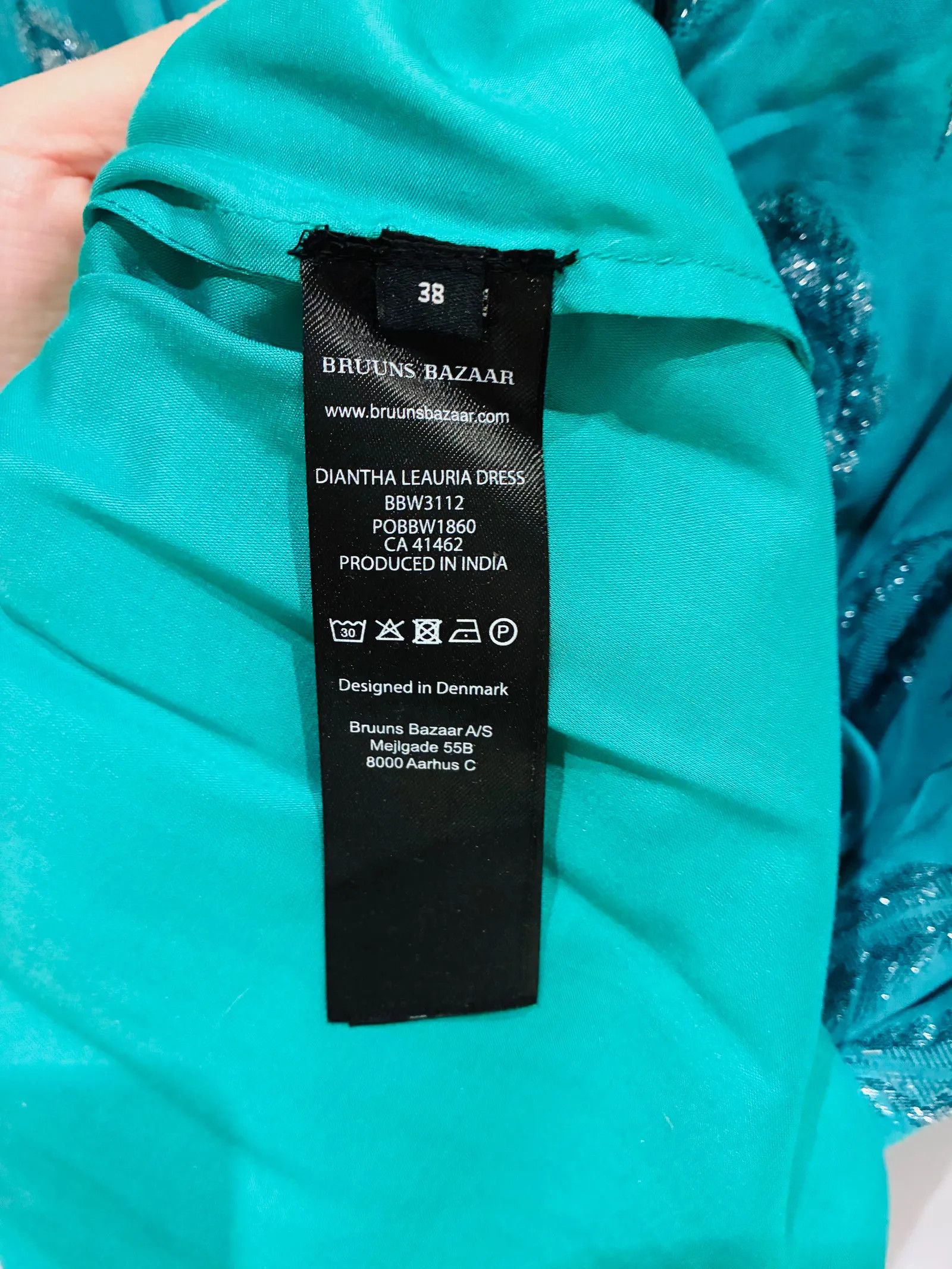 Bruuns Bazaar Bruuns Bazaar Diantha Leauria dress Dress Size S / US 4 / IT 40 - 4 Thumbnail
