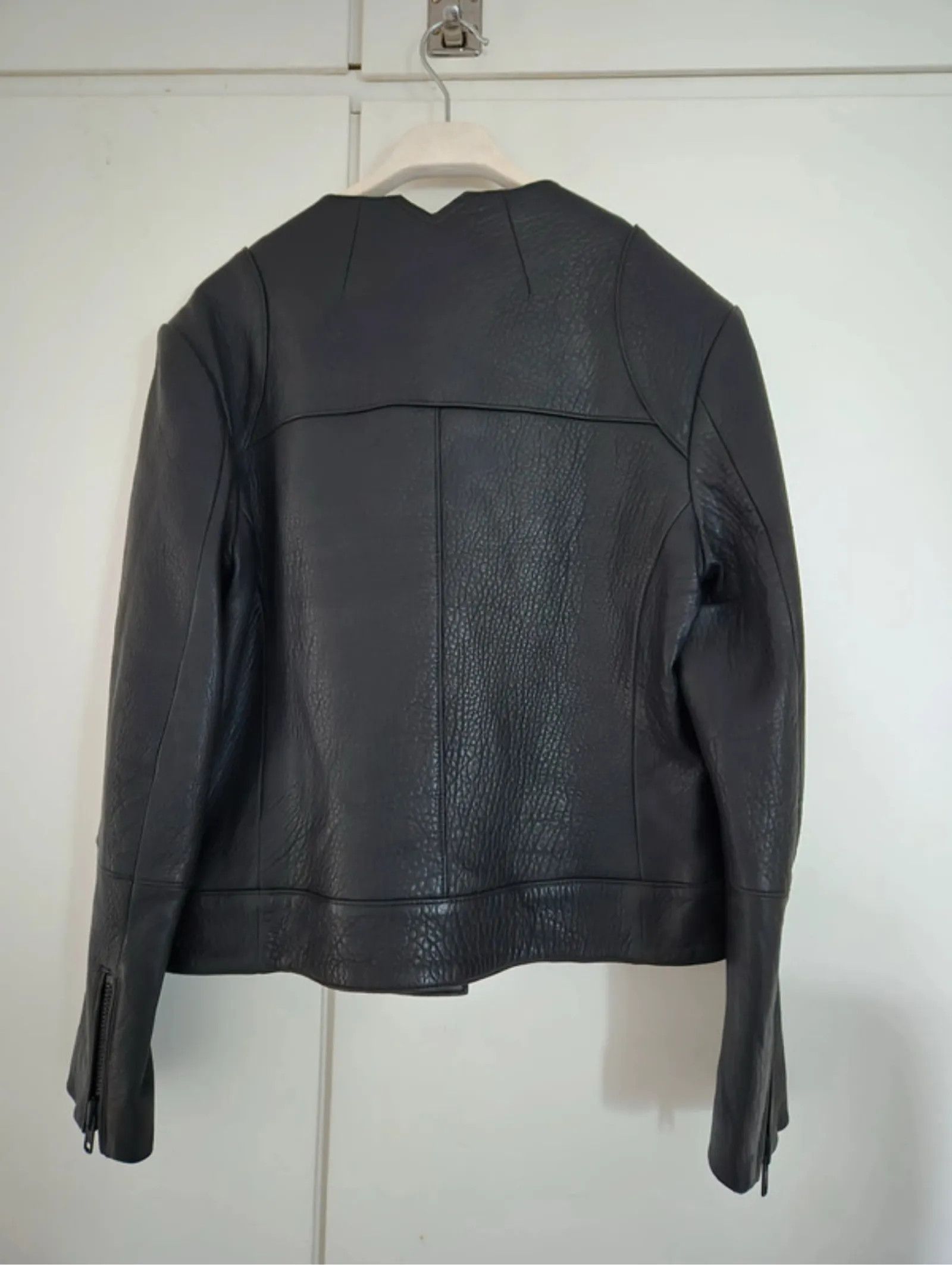 Dagmar Dagmar Adamina Leather Jacket Size S / US 4 / IT 40 - 6 Thumbnail