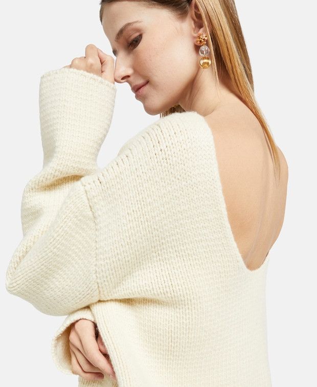 The Row Long-sleeved jumper Size L / US 10 / IT 46 - 3 Thumbnail