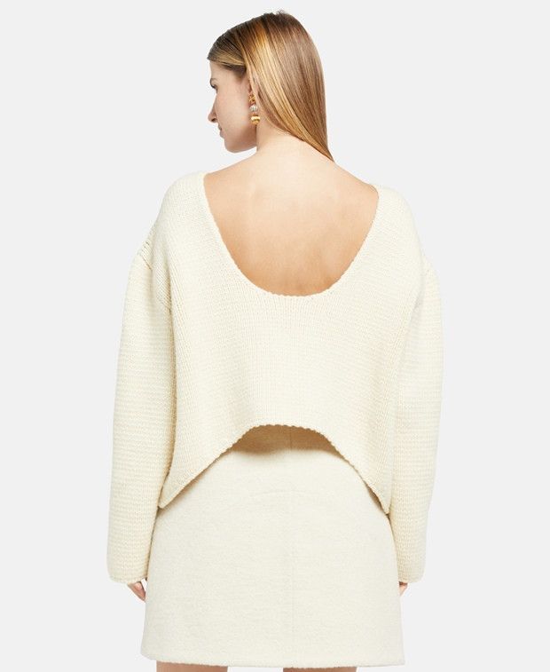 The Row Long-sleeved jumper Size L / US 10 / IT 46 - 2 Thumbnail