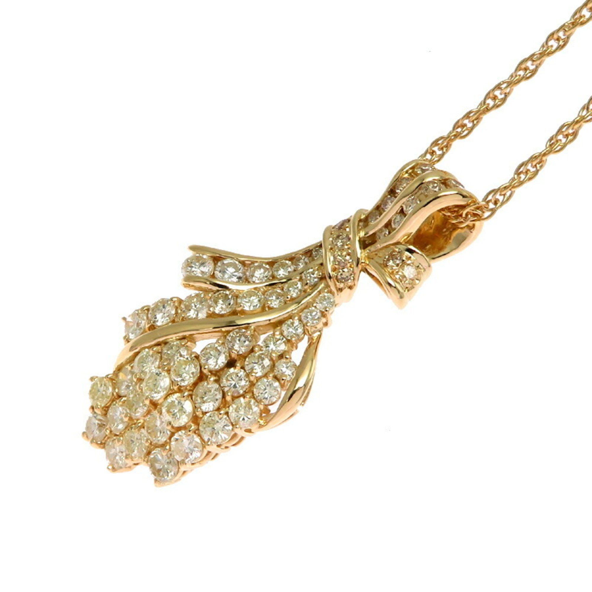 Other Christian Bernard Design Women's Necklace in 18K Yellow Gold Size ONE SIZE - 2 Thumbnail