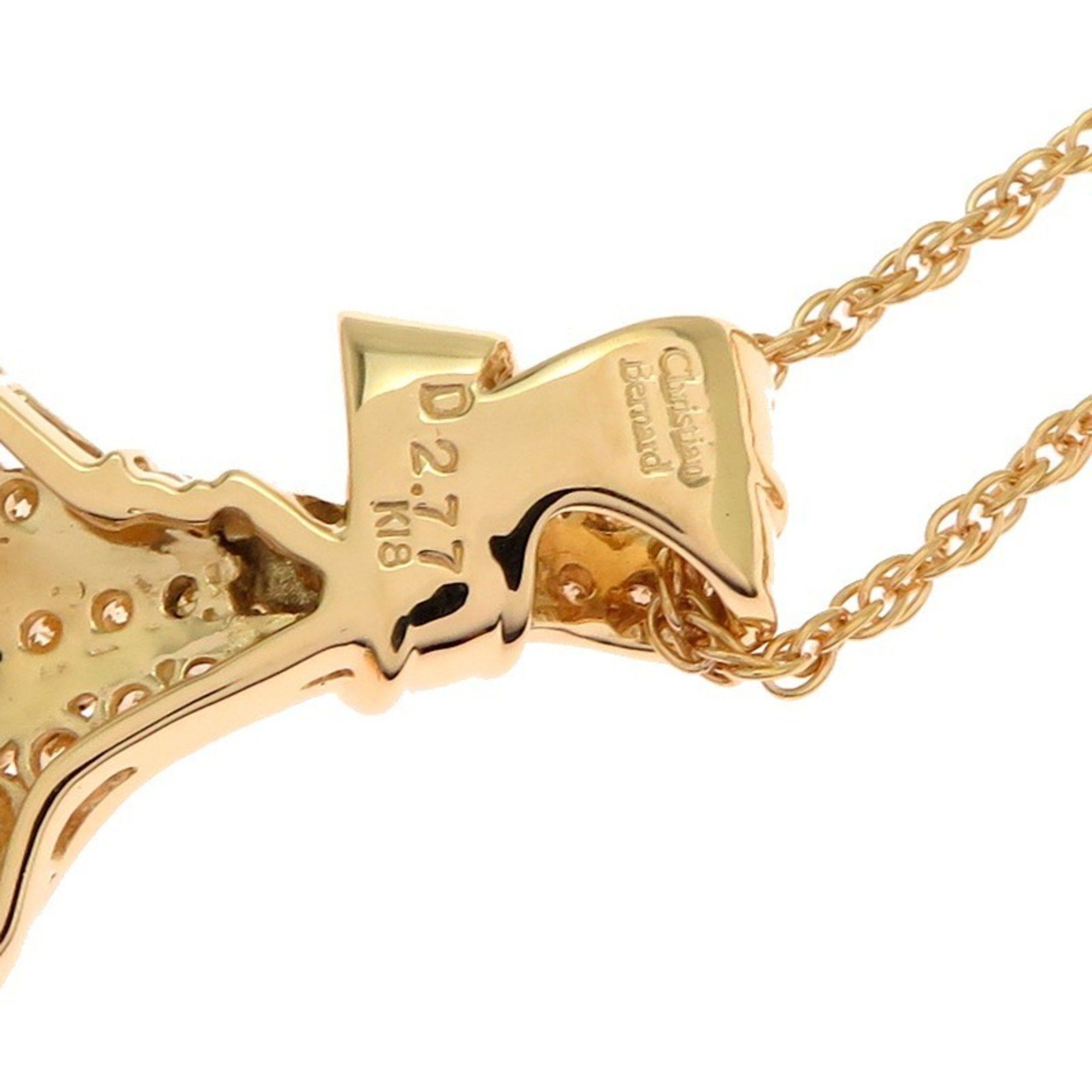 Other Christian Bernard Design Women's Necklace in 18K Yellow Gold Size ONE SIZE - 7 Thumbnail