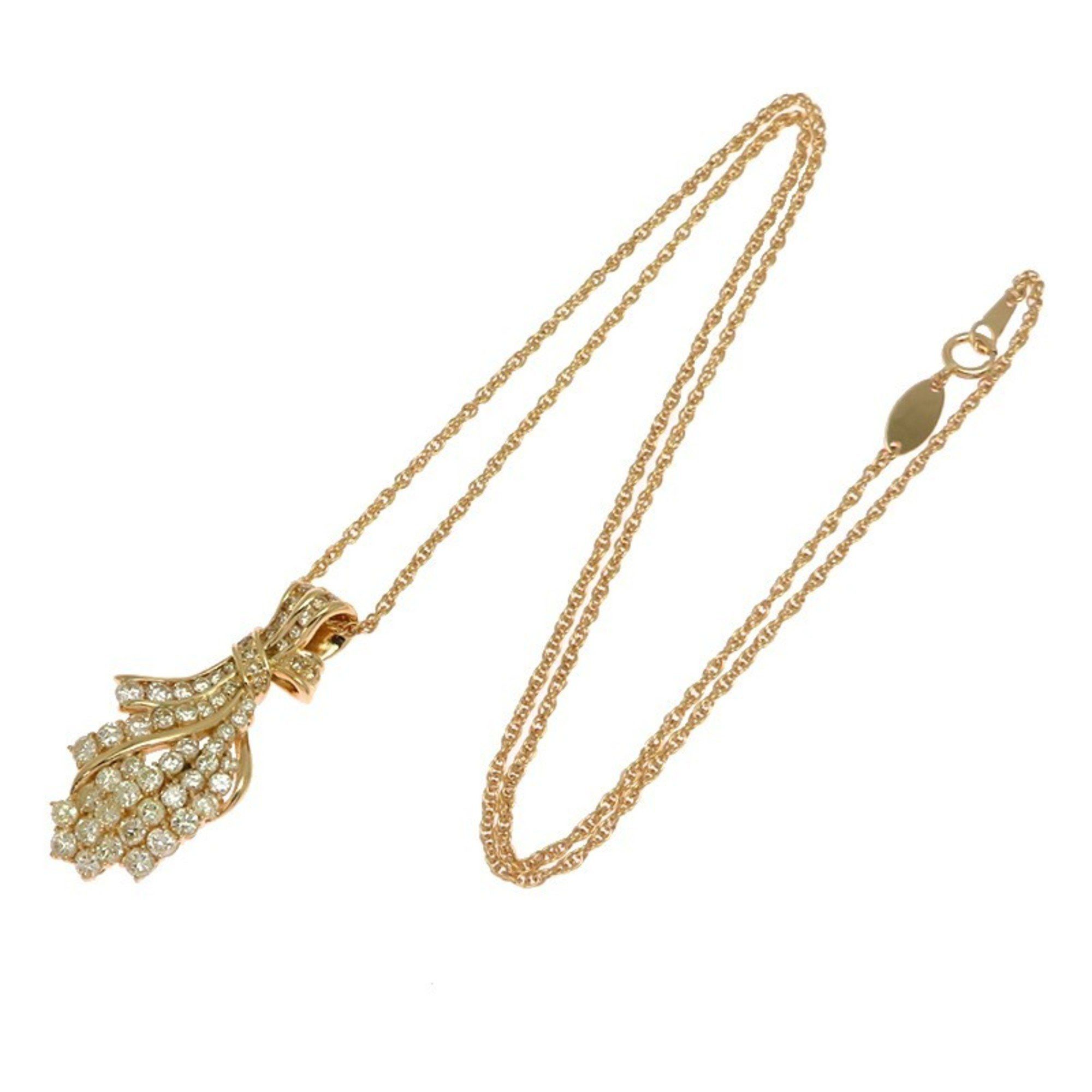 Other Christian Bernard Design Women's Necklace in 18K Yellow Gold Size ONE SIZE - 4 Thumbnail