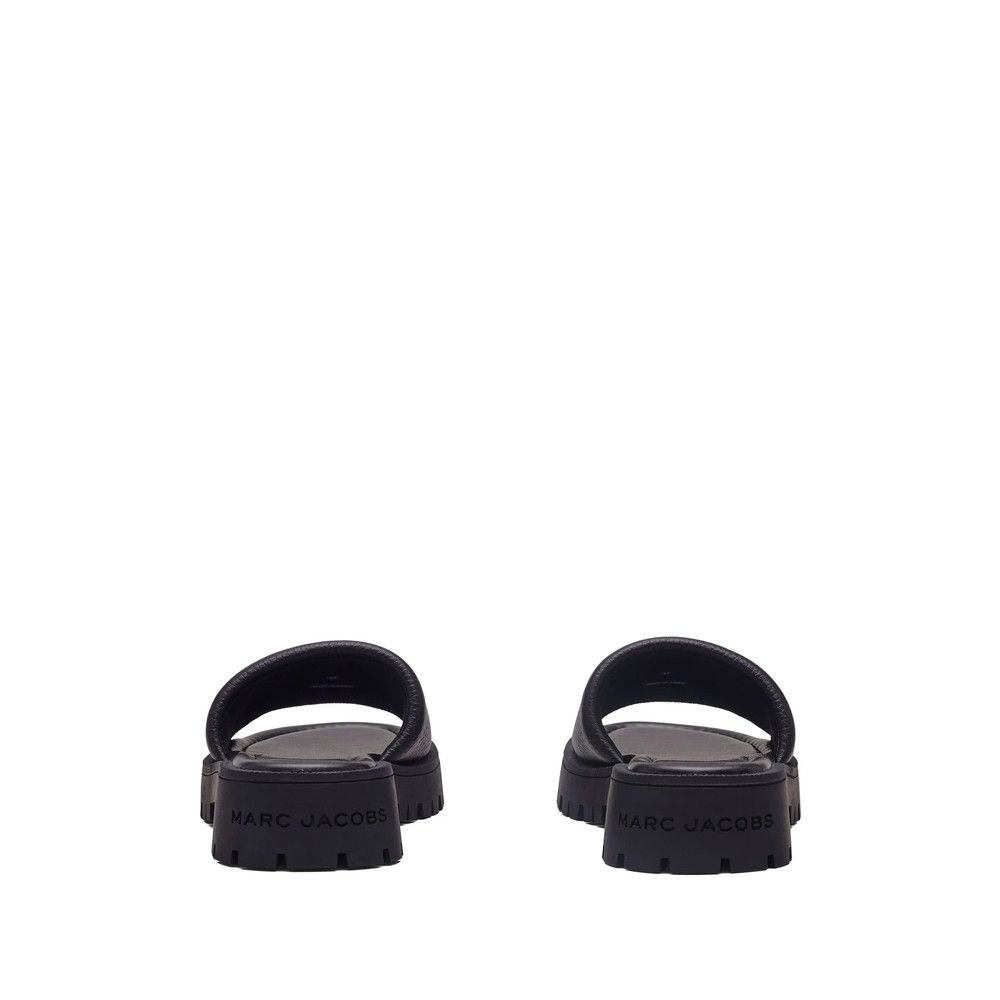 Marc Jacobs Marc Jacobs BLACK Flip-Flops & Slides Size US 10 / IT 40 - 4 Thumbnail
