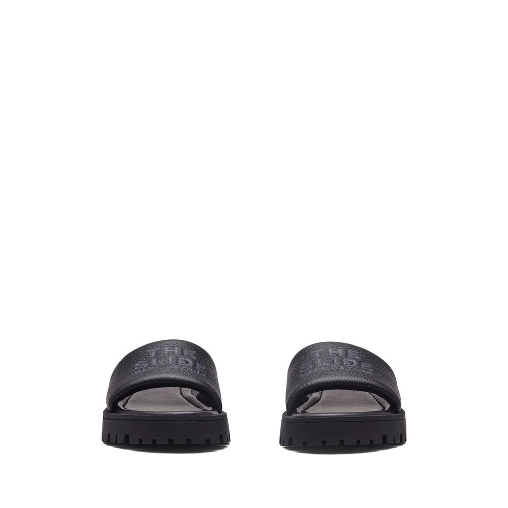 Marc Jacobs Marc Jacobs BLACK Flip-Flops & Slides Size US 10 / IT 40 - 6 Thumbnail