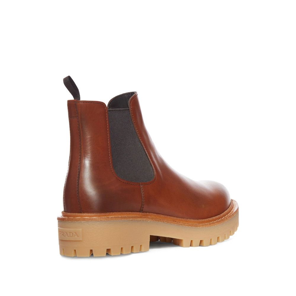 Prada Prada BROWN Trainers Size US 10 / EU 43 - 3 Thumbnail