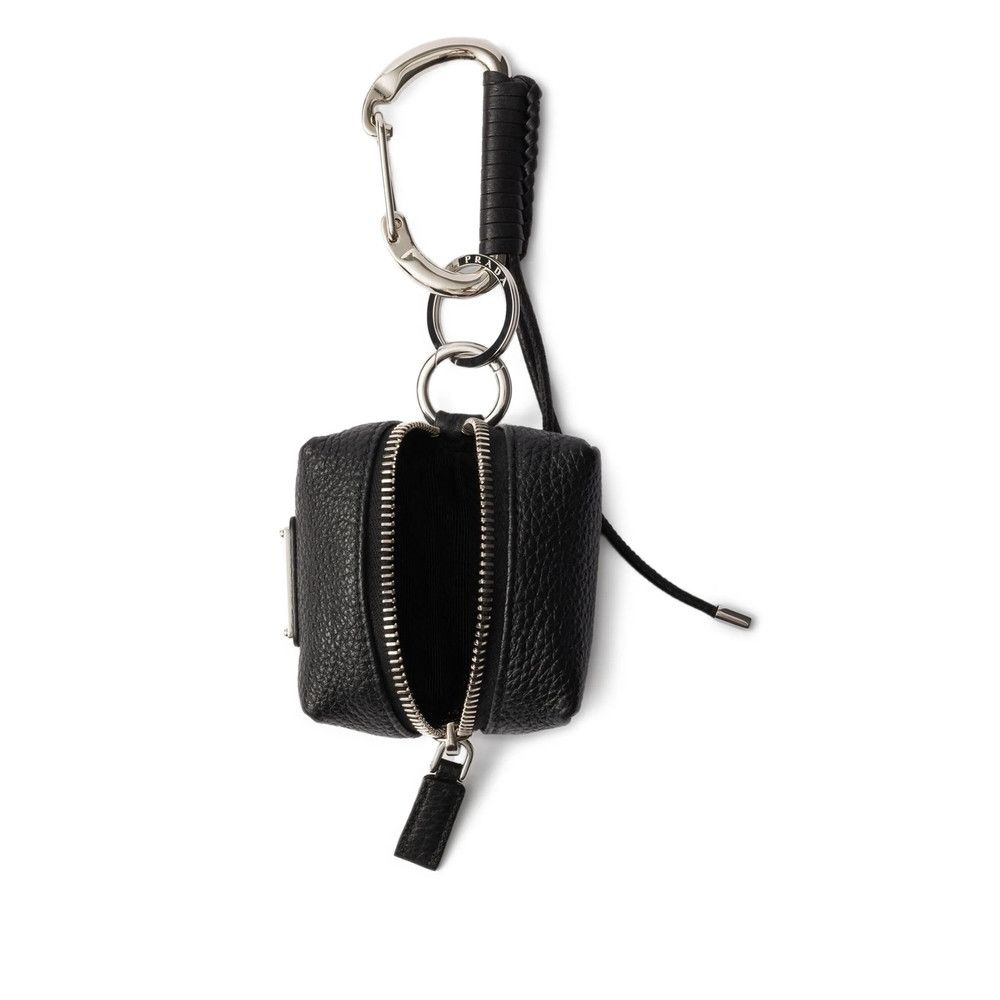 Prada Prada BLACK Keyrings & Chains Size ONE SIZE - 3 Thumbnail