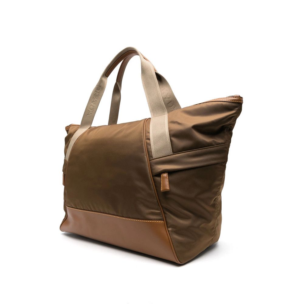 Prada Prada BROWN Luggage & Holdalls Size ONE SIZE - 4 Thumbnail