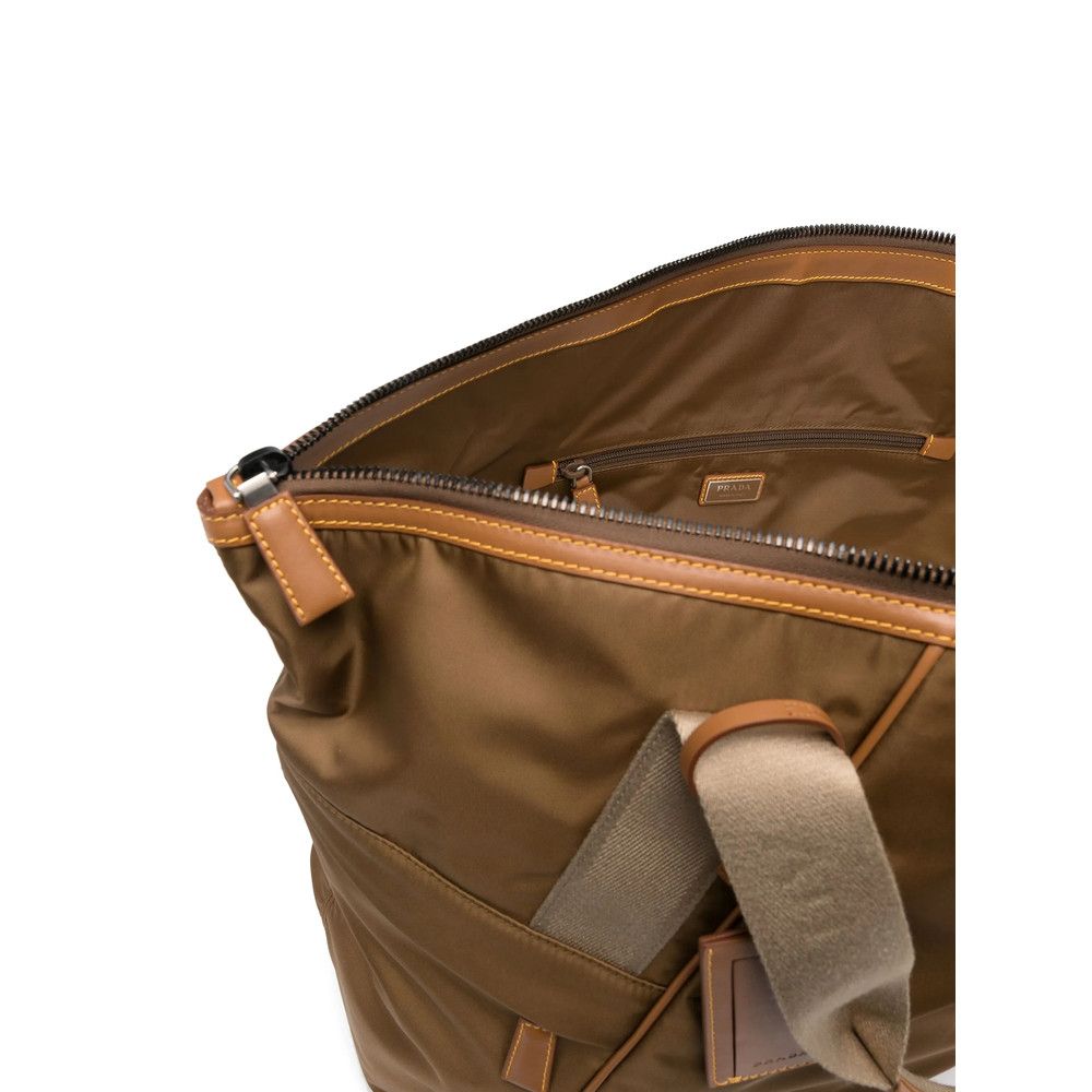 Prada Prada BROWN Luggage & Holdalls Size ONE SIZE - 2 Thumbnail