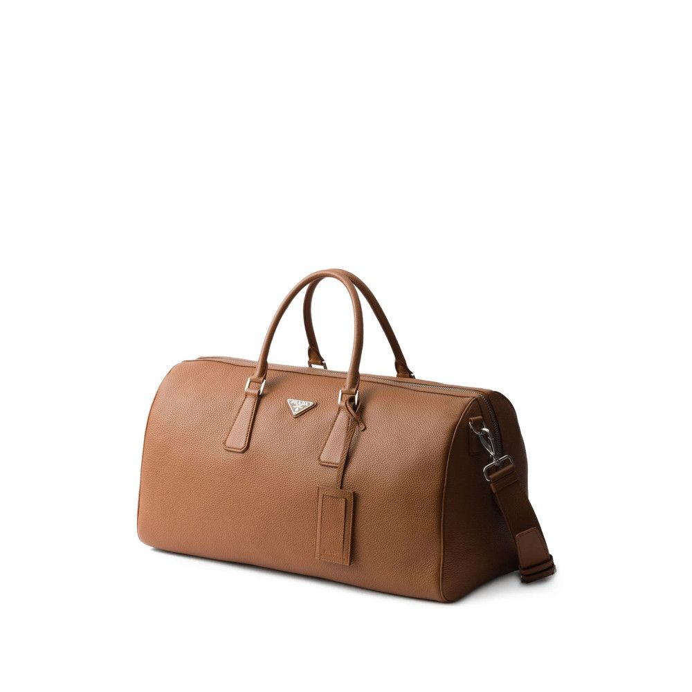 Prada Prada BROWN Luggage & Holdalls Size ONE SIZE - 6 Thumbnail