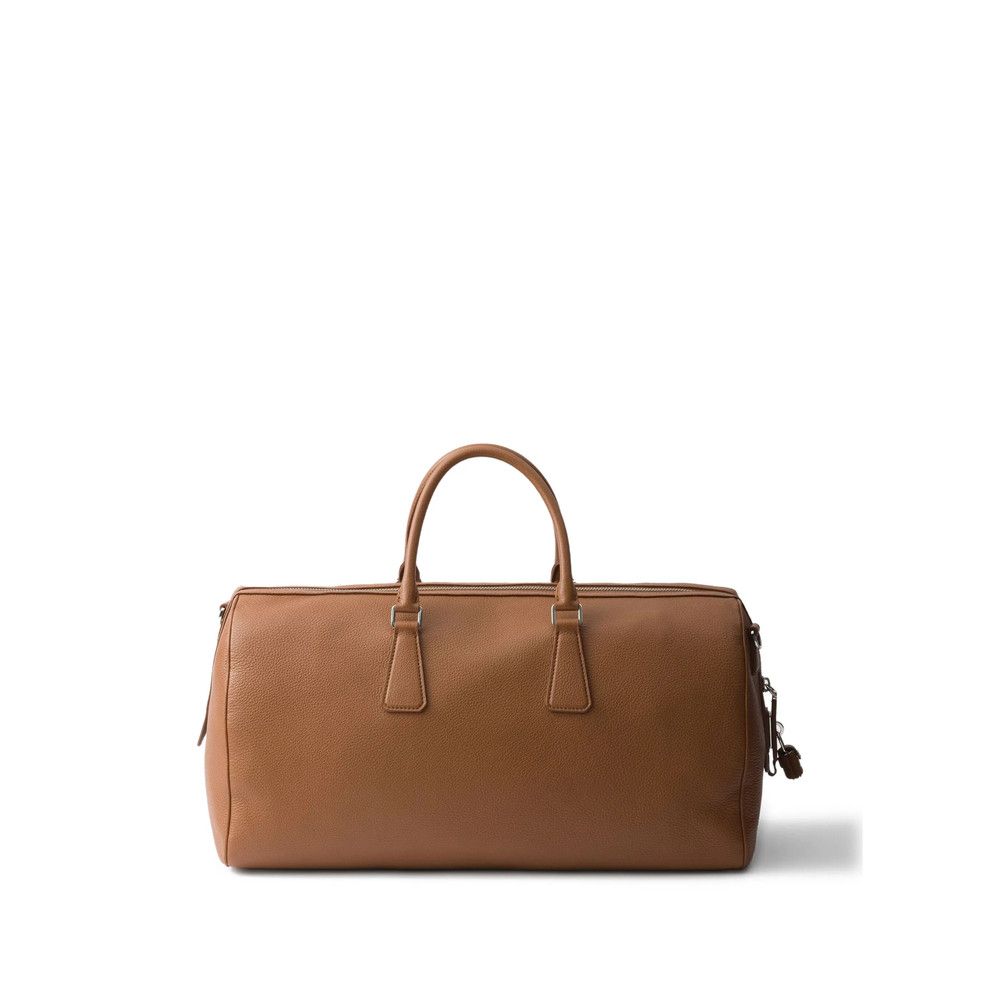 Prada Prada BROWN Luggage & Holdalls Size ONE SIZE - 4 Thumbnail