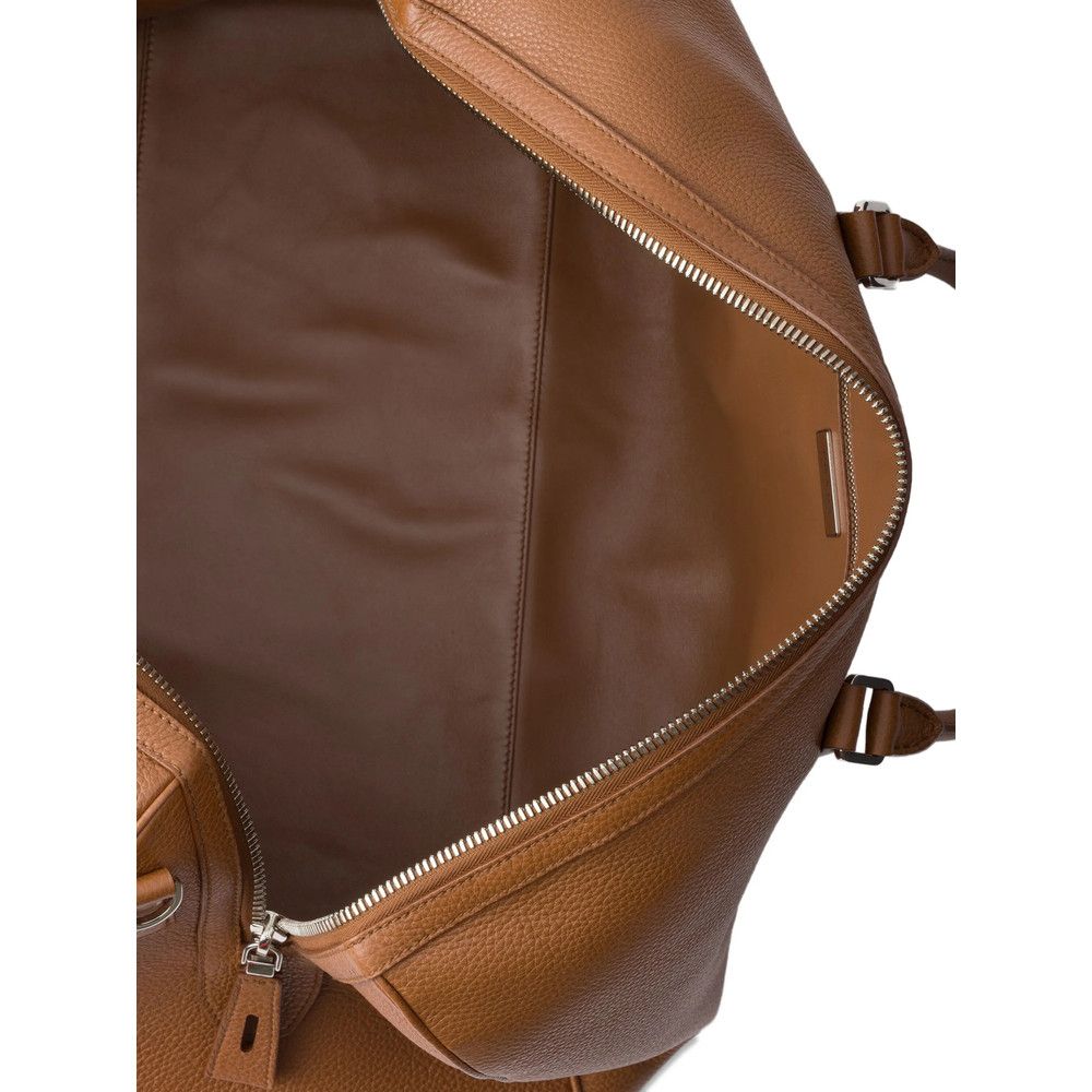 Prada Prada BROWN Luggage & Holdalls Size ONE SIZE - 3 Thumbnail