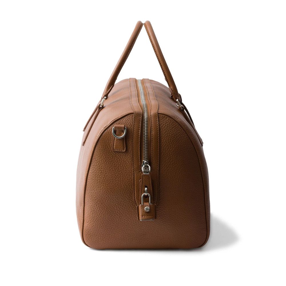 Prada Prada BROWN Luggage & Holdalls Size ONE SIZE - 2 Thumbnail