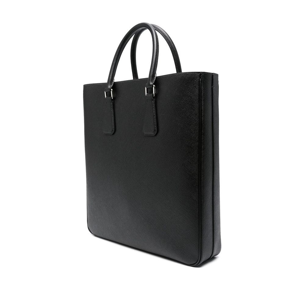 Prada Prada BLACK Tote Bags Size ONE SIZE - 3 Thumbnail