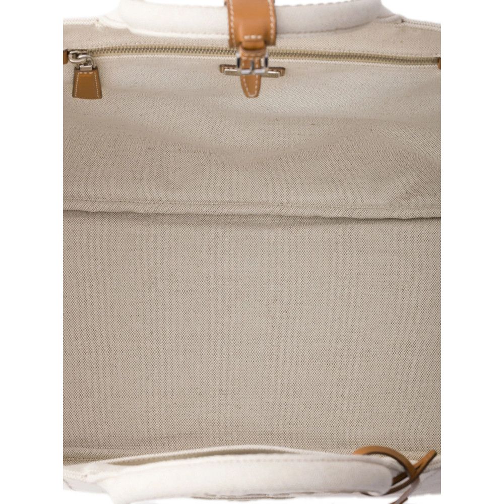 Prada Prada NEUTRALS Tote Bags Size ONE SIZE - 6 Thumbnail