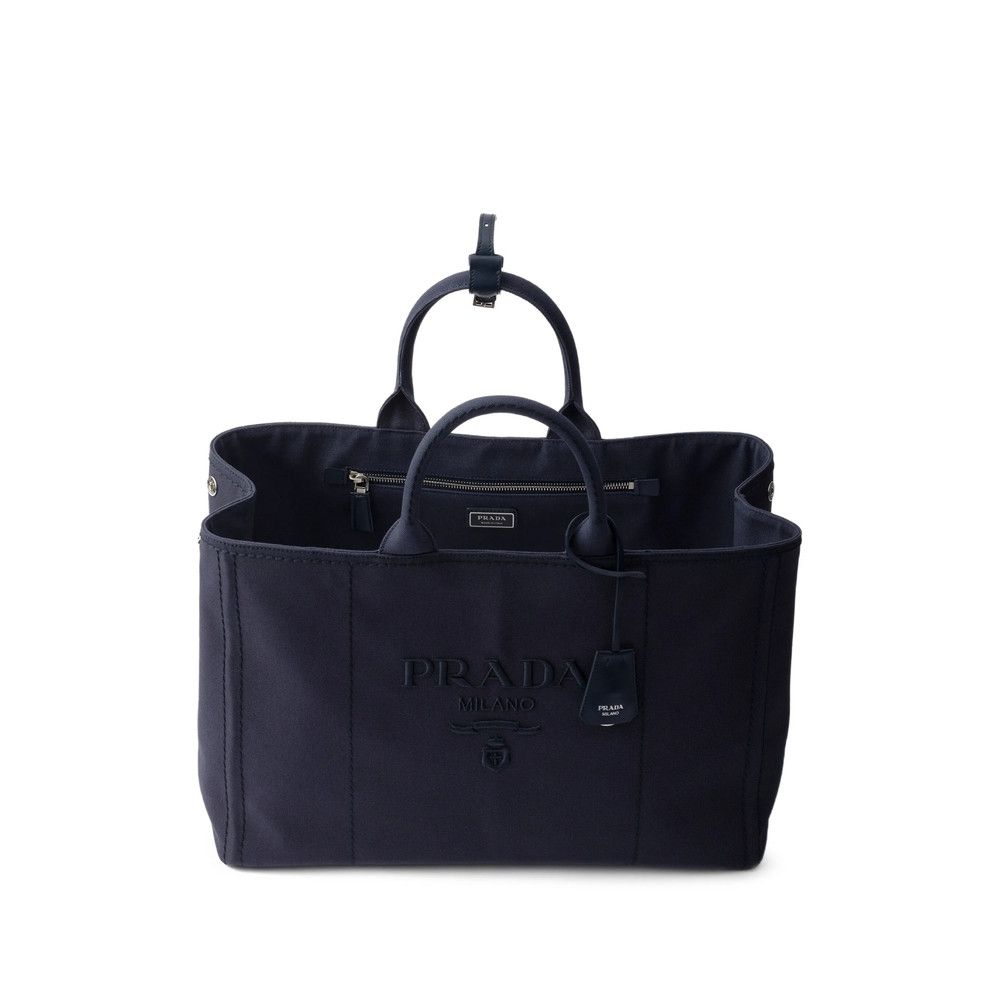 Prada Prada BLUE Tote Bags Size ONE SIZE - 6 Thumbnail