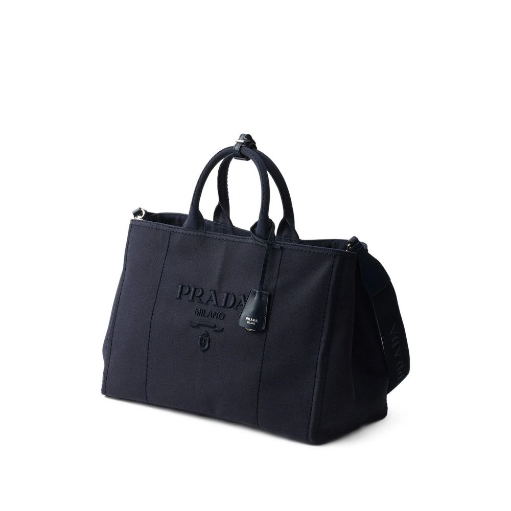 Prada Prada BLUE Tote Bags Size ONE SIZE - 5 Thumbnail