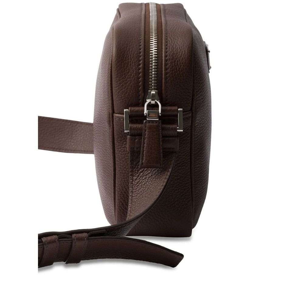 Prada Prada BROWN Shoulder Bags Size ONE SIZE - 4 Thumbnail