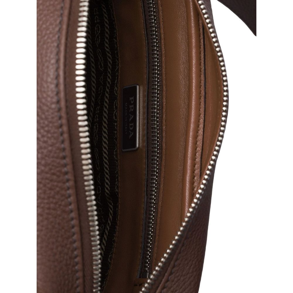 Prada Prada BROWN Shoulder Bags Size ONE SIZE - 5 Thumbnail
