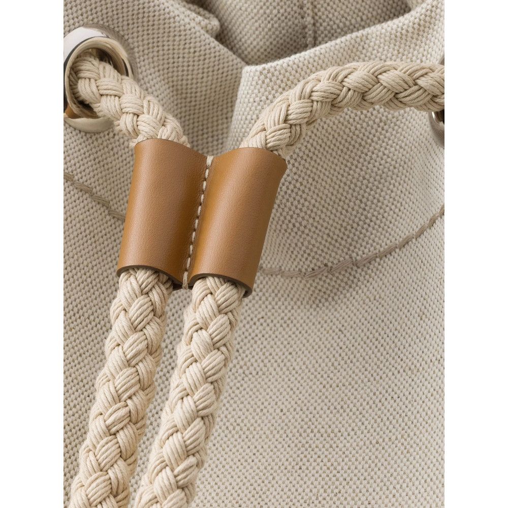 Prada Prada NEUTRALS Backpacks Size ONE SIZE - 3 Thumbnail