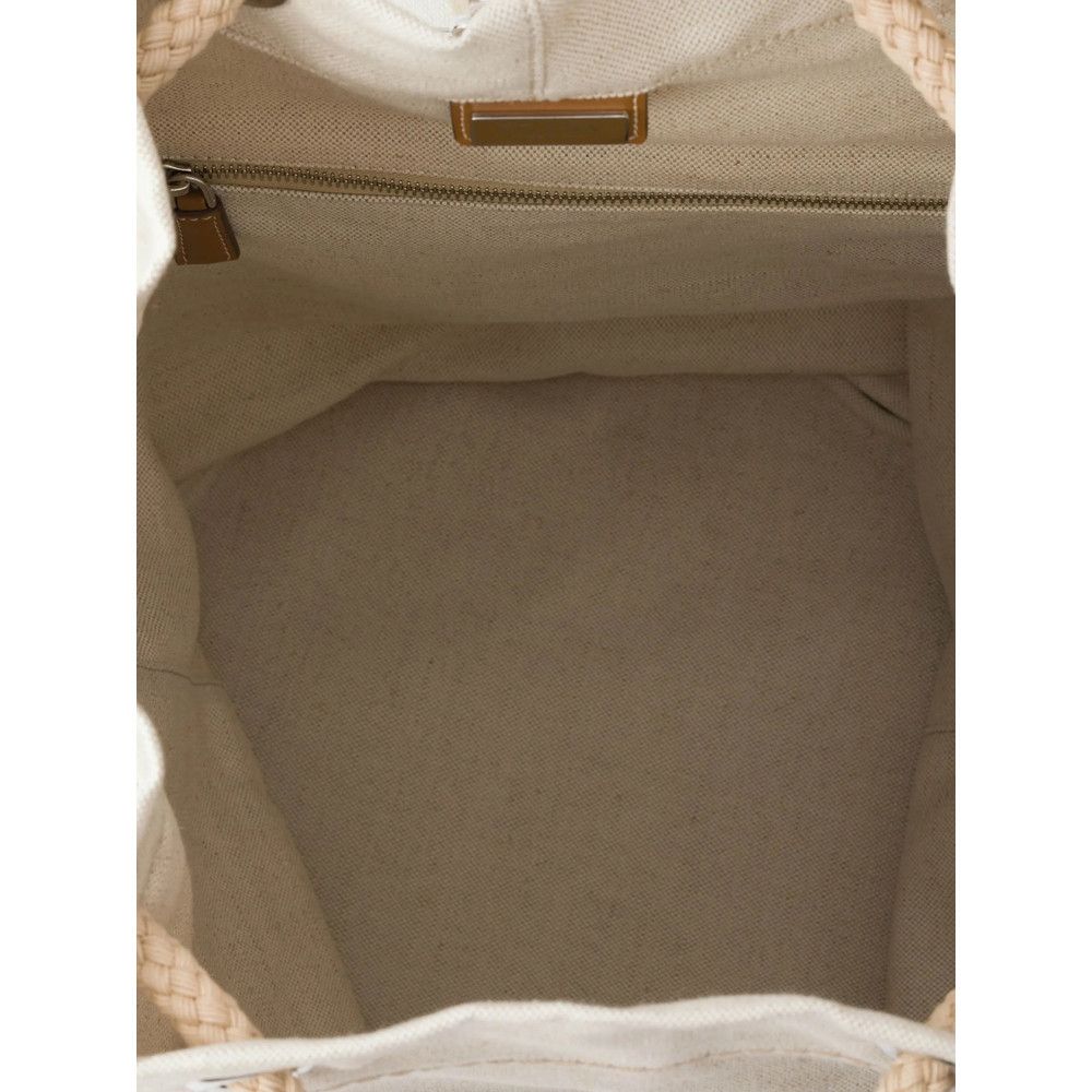 Prada Prada NEUTRALS Backpacks Size ONE SIZE - 5 Thumbnail