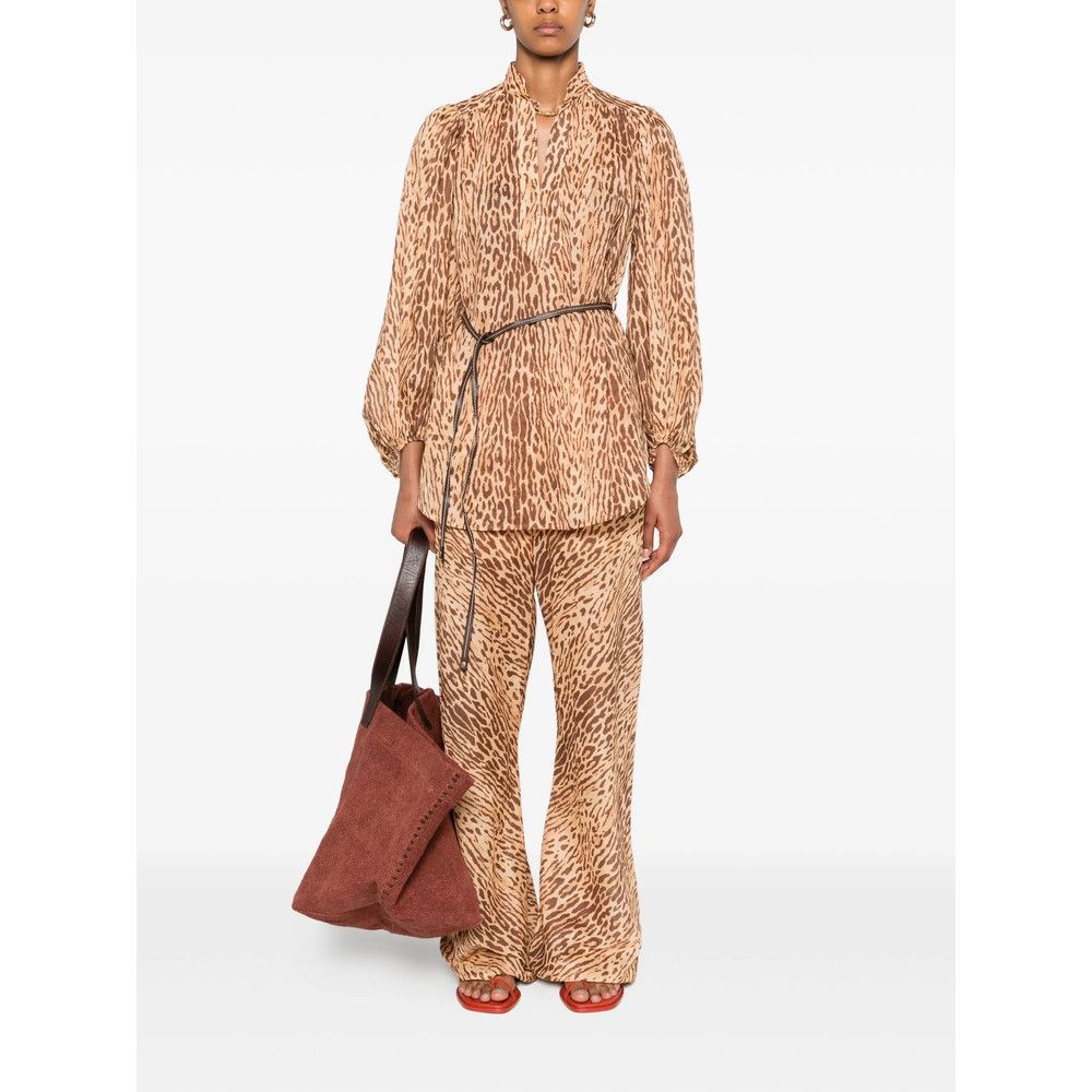 Zimmermann NEUTRALS Tops - Blouses
