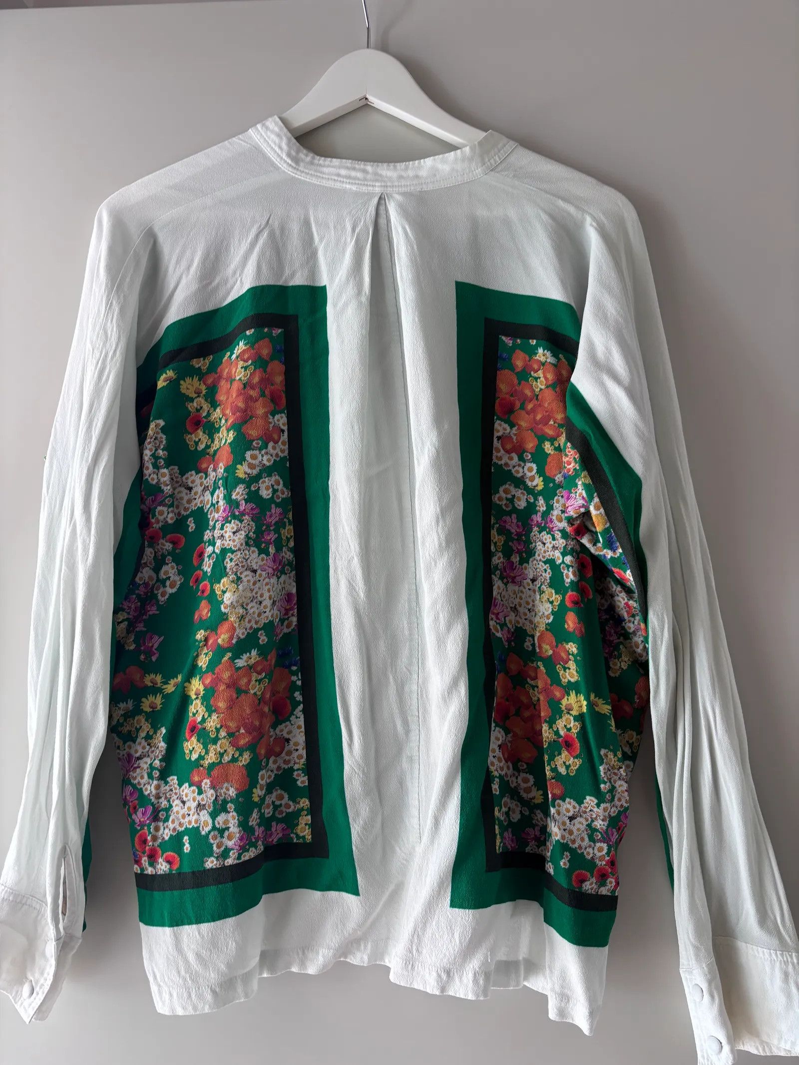Carin Wester Carin Wester Cynthia Blouse Size S / US 4 / IT 40 - 4 Thumbnail