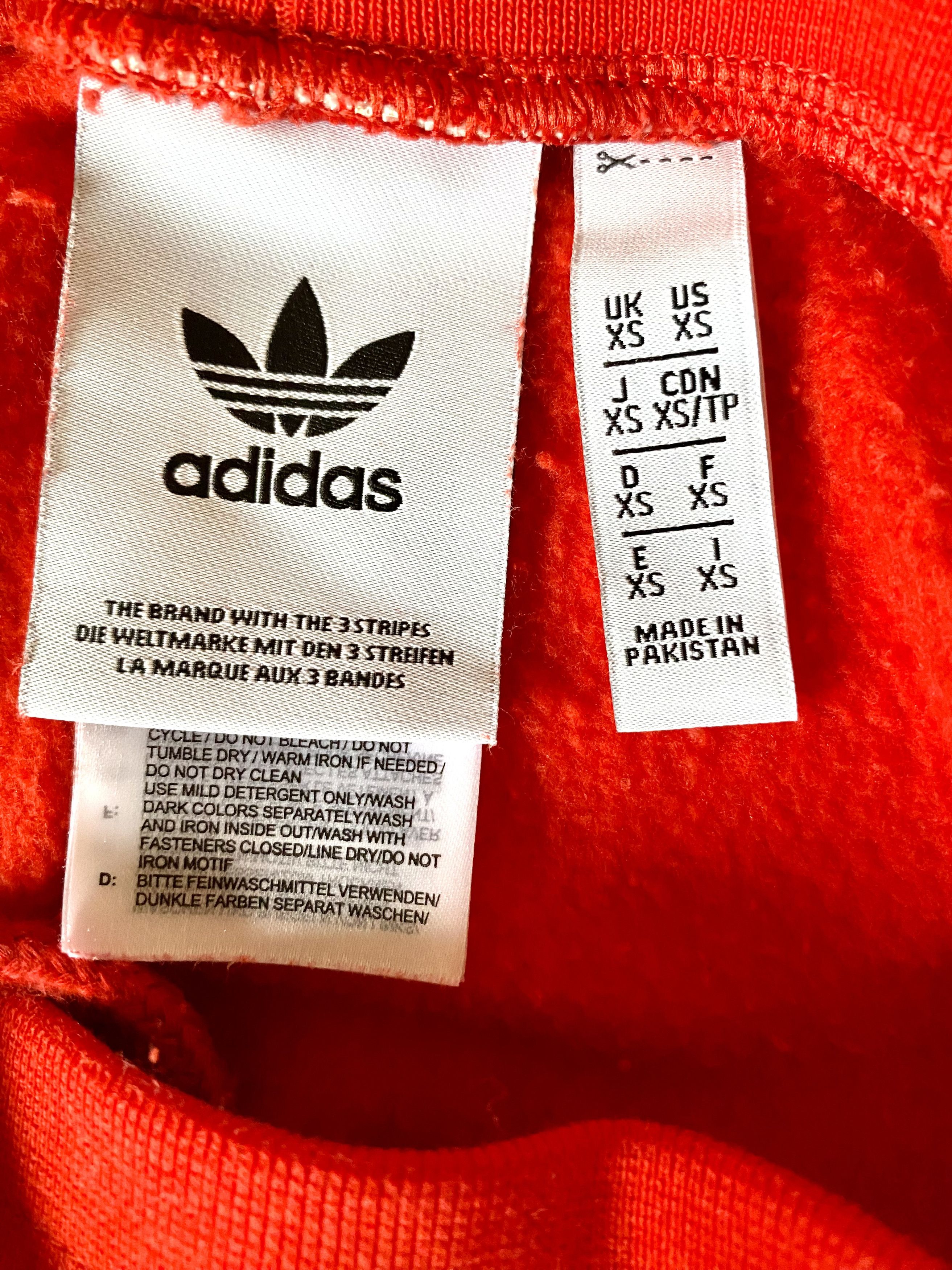 Adidas Adidas Originals Adicolor Classics byxor Pants Size 27" / US 4 / IT 40 - 2 Thumbnail