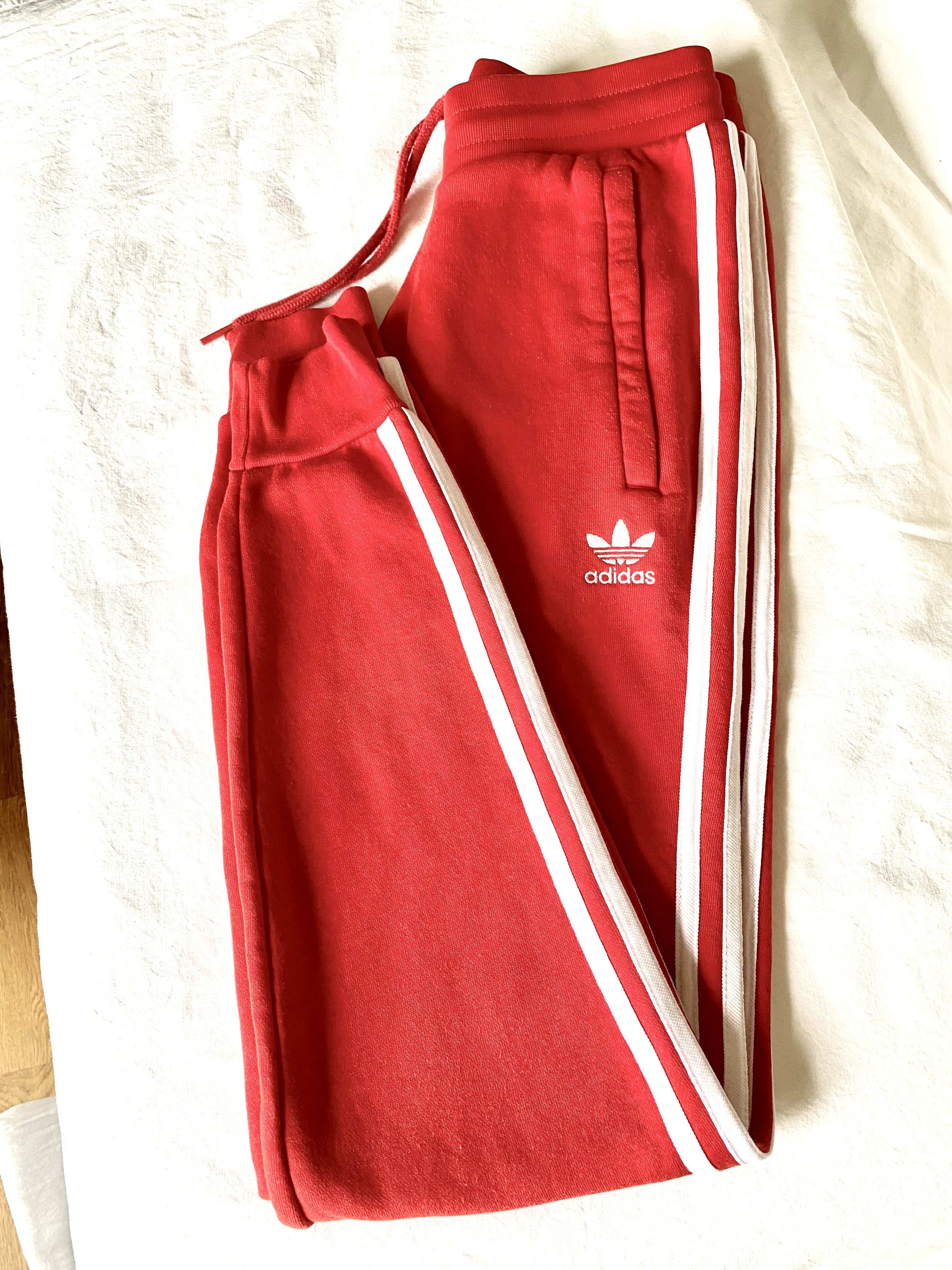 Adidas Adidas Originals Adicolor Classics byxor Pants Size 27" / US 4 / IT 40 - 4 Thumbnail