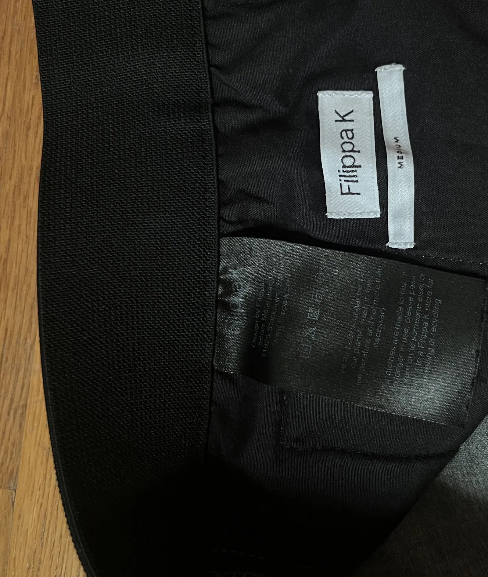 Filippa K Filippa K Fiona Peg pants Pants Size 28" / US 6 / IT 42 - 2 Thumbnail