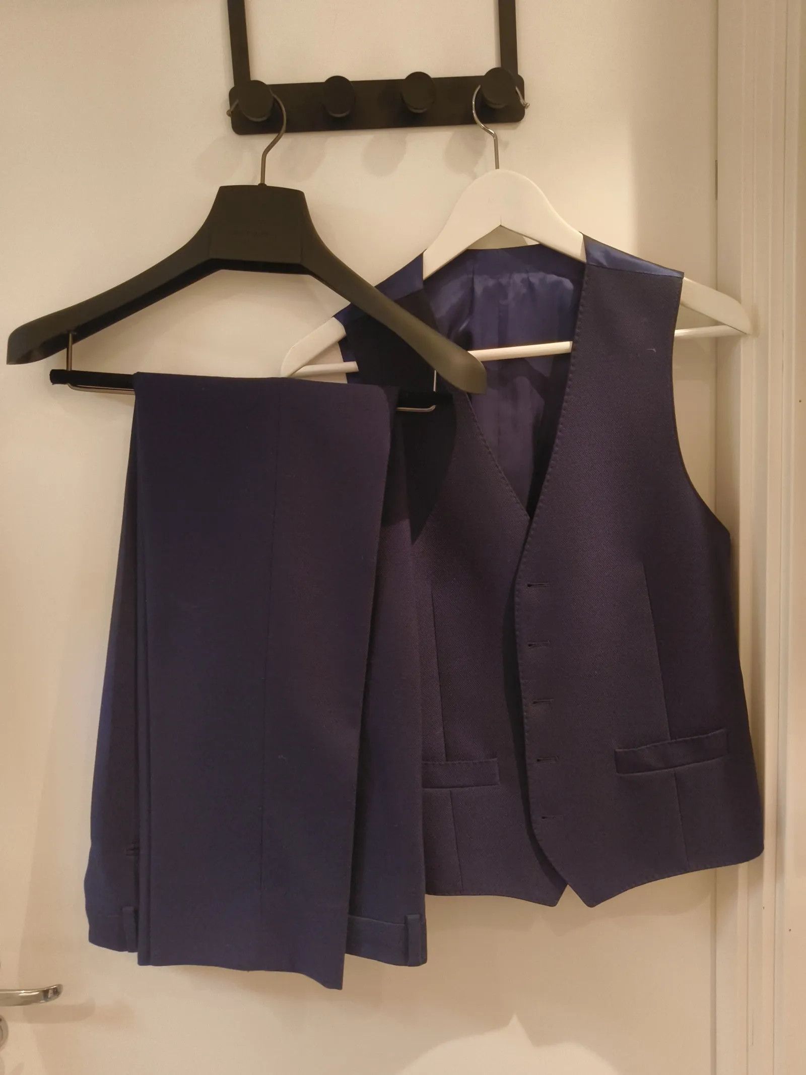 Boggi Boggi Milano Suit Size 40R - 3 Thumbnail