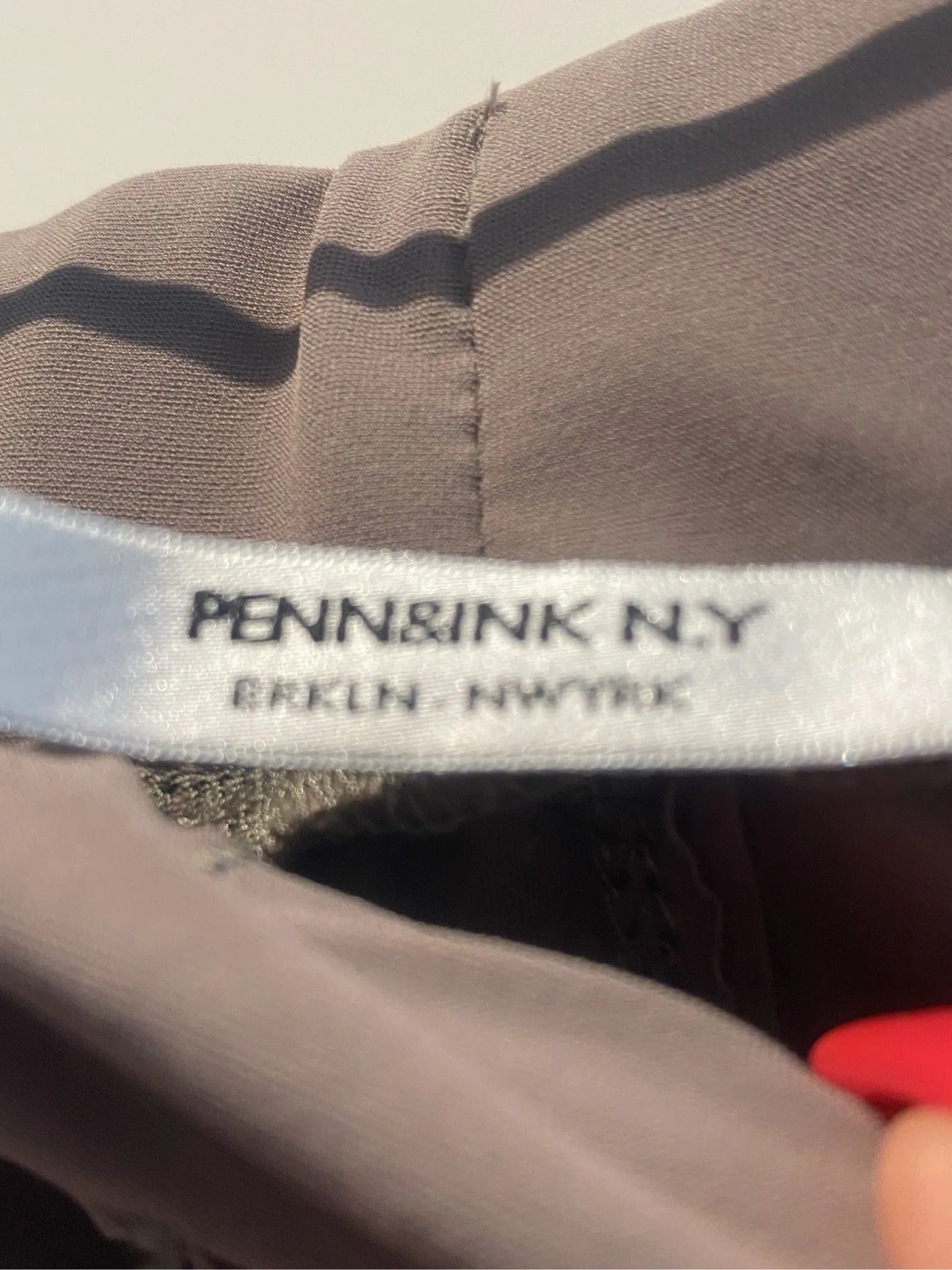 Penn Penn & Ink Pants Size 26" / US 2 / IT 38 - 2 Thumbnail